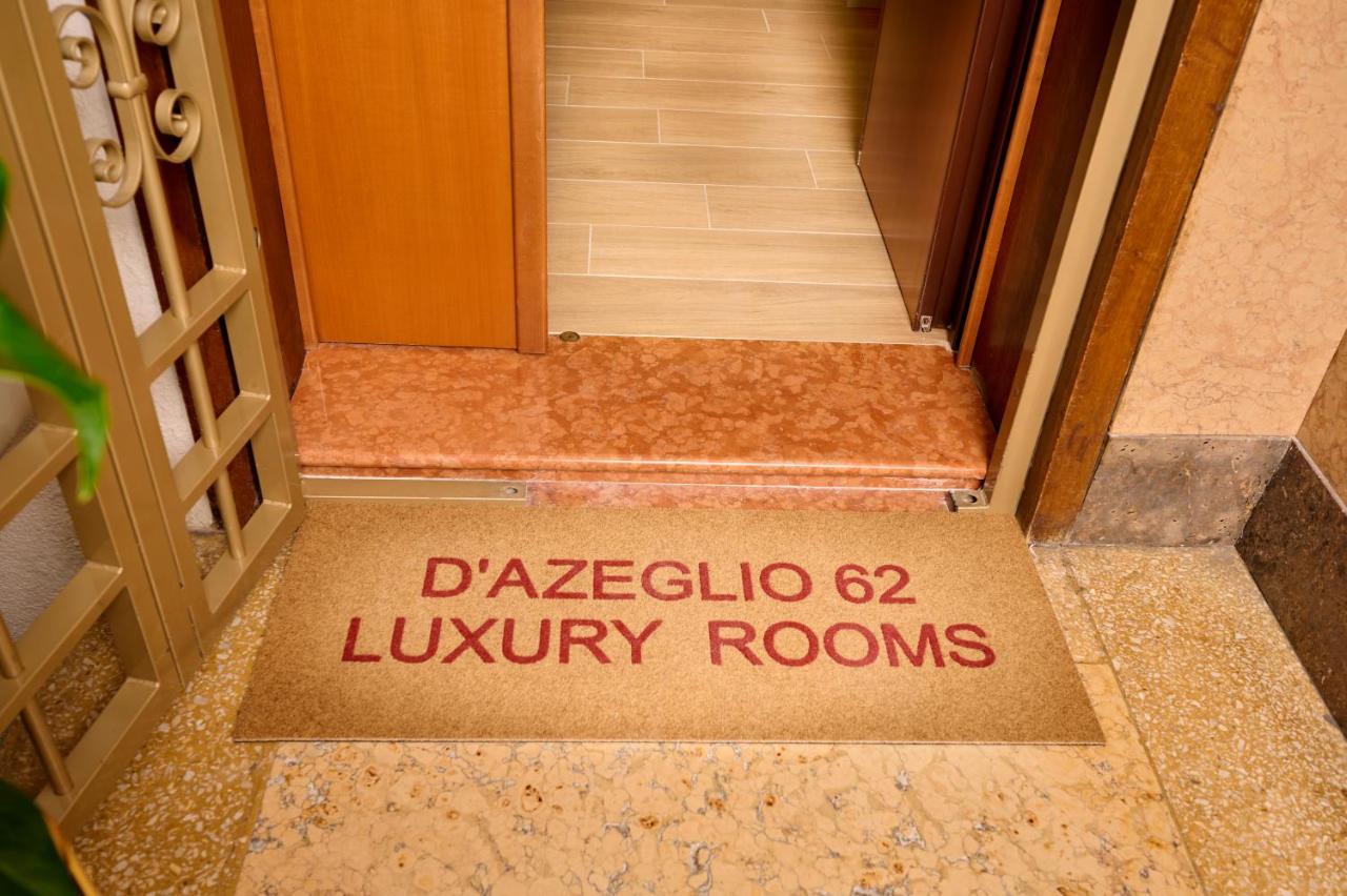 D'Azeglio 62 Luxury Rooms — Photos 1